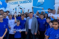 В Тамбовской области в этом году появятся две новые школы и два детских сада