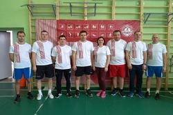 На Тамбовщине проходят Дни ГТО