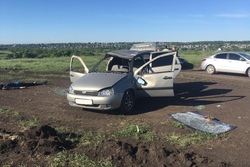 В Кирсановском районе в ДТП погиб 33-летний мужчина