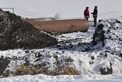 Долгострой на Набережной: когда многострадальный коллектор будет введен в эксплуатацию?
