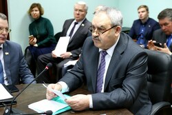 Председатель Контрольно-счетной палаты Тамбовской области Николай Луговских награждён орденом Дружбы