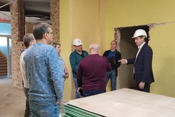 На восстановление Центра лечебной педагогики выделено более 51 млн рублей