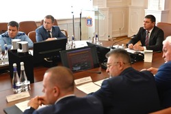 В Тамбовской области усилят меры безопасности в День знаний и во время выборов