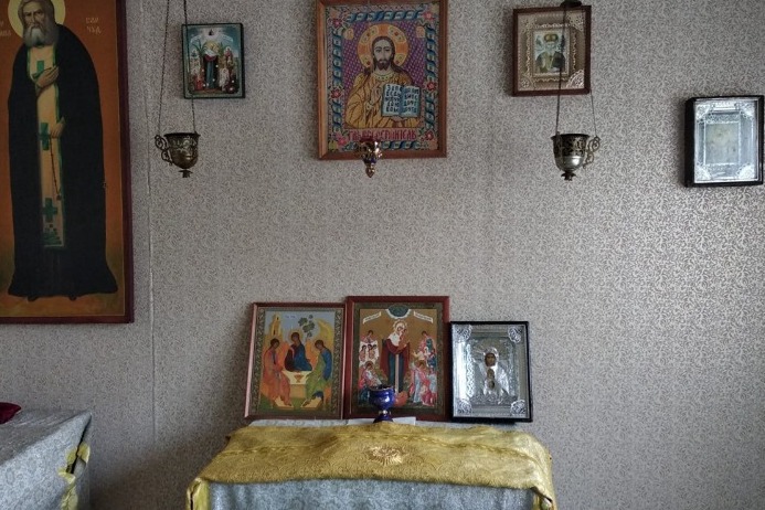 Село лунёвка Мучкапский район
