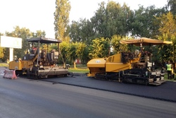 В Тамбове за полмиллиарда рублей отремонтируют 20 км дорог до осени