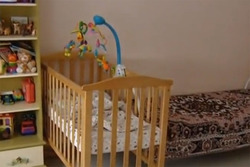 Трехмесячного ребенка, которого мать "потеряла" в Подмосковье, передадут в детский дом
