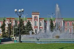 Мемориальную доску в память о визите Николая II установят в Тамбове