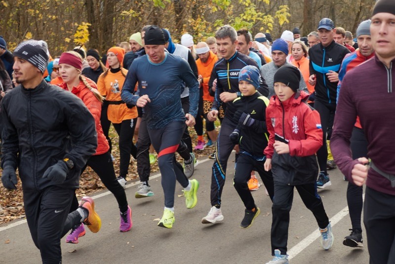 От хобби до бегового сообщества: всероссийский спортивный проект объединил жителей Тамбова
