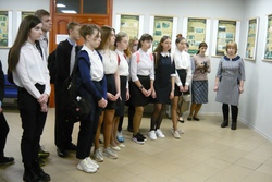 В Музейно-выставочном комплексе ТГУ открылась выставка о Холокосте
