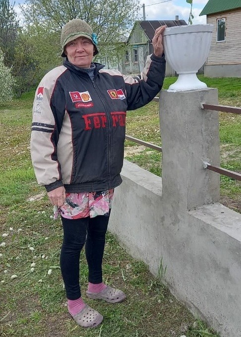 Ирина Бреева