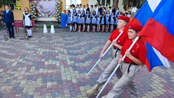Тамбовская область продолжает восстановление Новоайдарского округа ЛНР, подготовив школы к учебному году