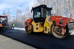 Дорогу Моршанск — Пичаево отремонтировали за счёт средств казначейского кредита
