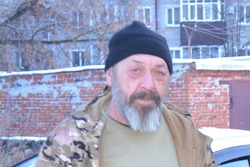 Мичуринск посетил боец, который 10 лет борется за свободу Донбасса
