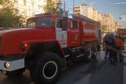Вечером 23 мая на Советской загорелся «Хёндай»