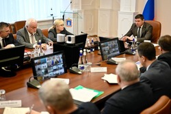 Евгений Первышов: есть все шансы, что социальные объекты по концессии будут достроены 