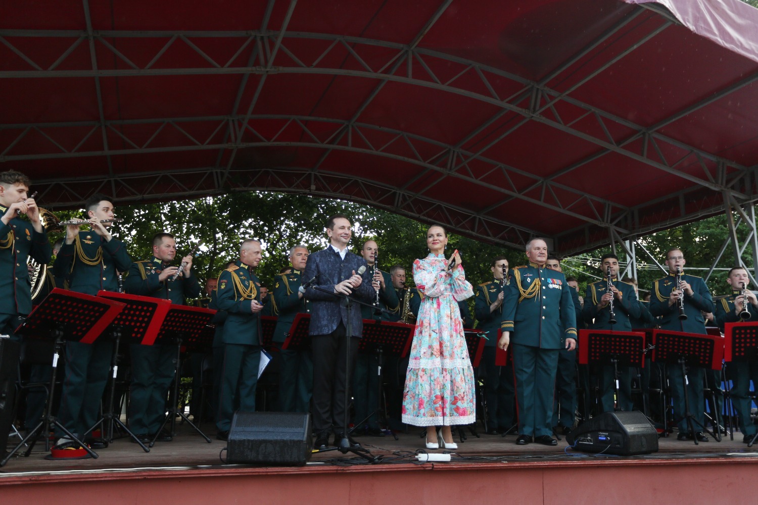 Светлана Ильина и Александр Шалунов
