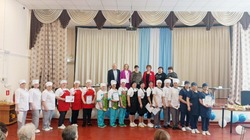 В Тамбовской области соревновались кулинарные асы