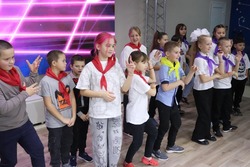 Юные  белгородцы поселились на «Планете детства» в Притамбовье