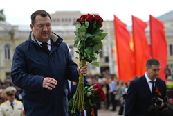 В День Победы Максим Егоров сказал, почему важно сохранять историческую память