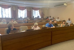 В Тамбовской гордуме рассмотрят вопрос о лишении полномочий четырёх депутатов
