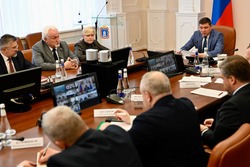 Развитие региональной промышленности станет центральной темой губернаторской планерки