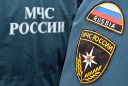 Юным тамбовским спасателям передали форму МЧС