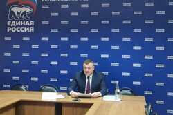 Александр Никитин: Проекты «Единой России» дают колоссальный социальный эффект