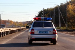 Подросток из Первомайского района угнал автомобиль в Староюрьево