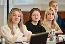 В Тамбовской области сформировано молодёжное правительство второго созыва