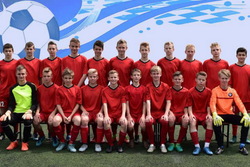 Тамбовская академия футбола в Волгограде одержала две победы
