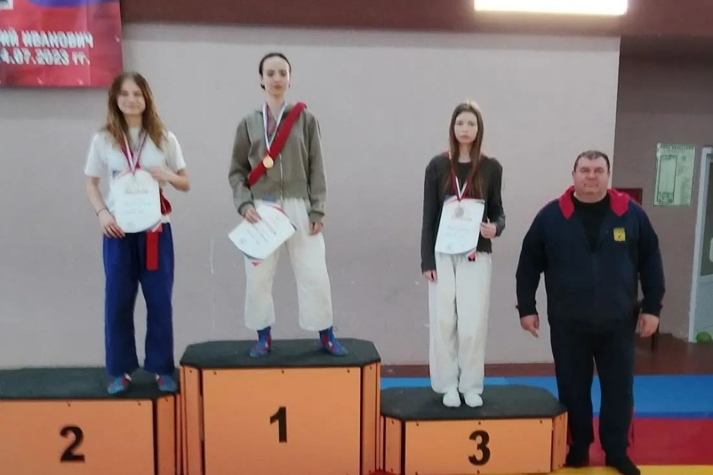 Броза — у Мирославы Рокач