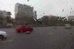 На Тамбовщину надвигаются сильные дожди, грозы и град