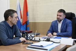 Вице-губернатор Евгений Зименко о ремонте коммунальных сетей, саженцах, строительстве мусороперерабатывающего комплекса и порядочности тамбовчан