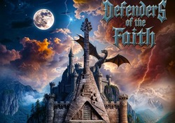 Мистификация сезона – альбом группы Defenders of the Faith «Оды богам»