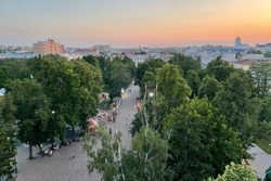 Сведения о системообразующей территориальной сетевой организации, определенной в Тамбовской области 