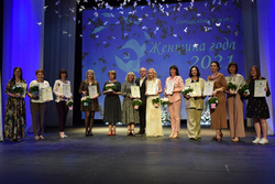 В Тамбове начался приём заявок на конкурс "Женщина года"