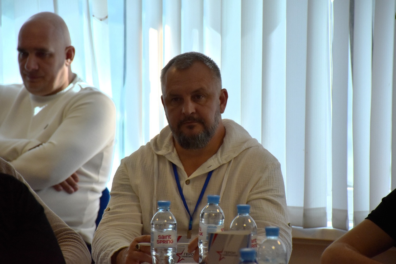 Сергей Чернов