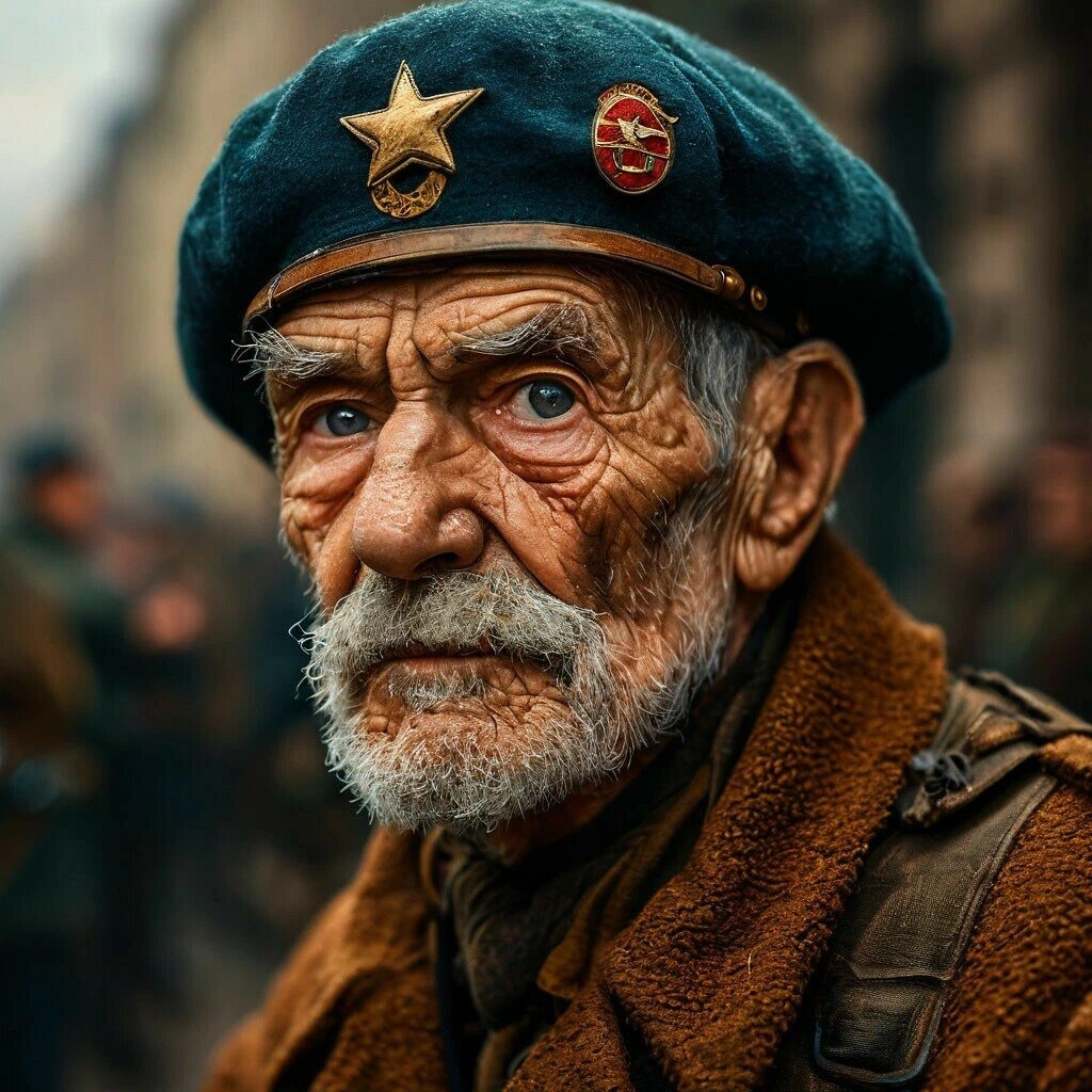 Воронежская область через призму нейросети