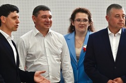 Для тамбовских ветеранов СВО провели Паралимпийский урок 