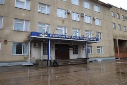 В Тамбов доставлены два человека, находившиеся в федеральном розыске