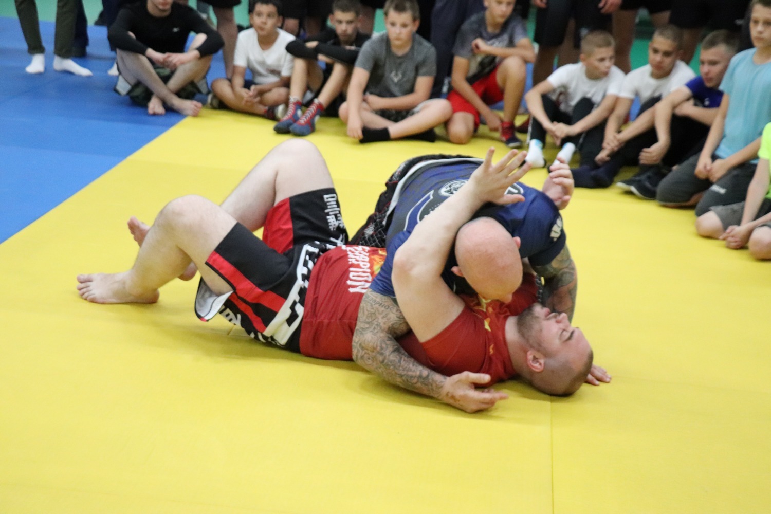 ADCC С‡РµРјРїРёРѕРЅС‹