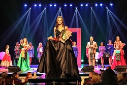 Первой красавицей региона стала «Мисс ТГТУ-2023»