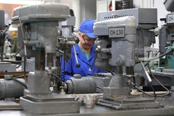 Тамбовская область вышла в лидеры по росту промышленного производства
