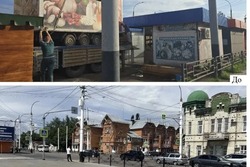 Прощайте, 90-е: в Тамбове осталось снести 134 незаконных ларька