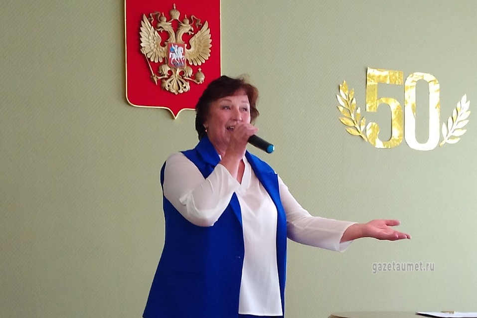 Музыкальный подарок от Нели Науменко