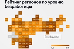 Тамбовская область в топ-15 регионов России по уровню занятости населения