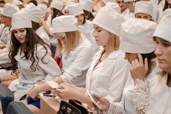 Тамбовские абитуриенты могут поступать в любой медицинский вуз страны