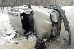 В ДТП в Рассказовском районе пострадали 5 человек, среди них ребёнок