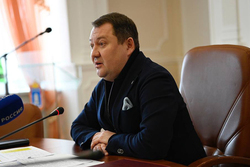 Максим Егоров: «Халтурщики в Тамбовской области работать не будут!»