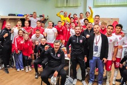 Тамбовский «Спартак» одержал красивую победу в Кубке России 